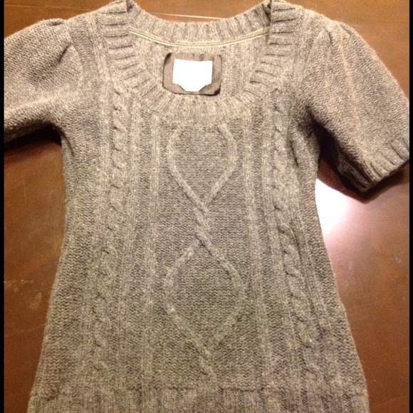 Old navy grey sweater