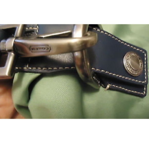 COACH GYM/WEEKEND BAG - Picture 2 of 4