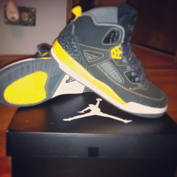Jordan Spizike