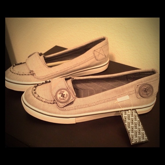 VANS shoes (Ashland)