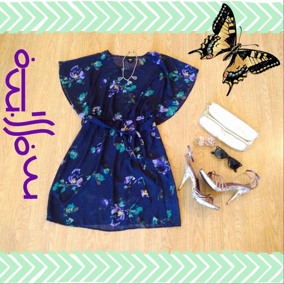 ❤️Mossimo sheer cover dress! 💁new listing!🎈🎈🎈