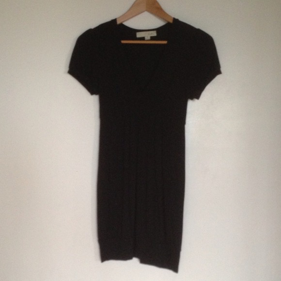 Basic black dress