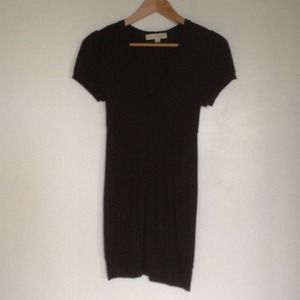 Basic black dress
