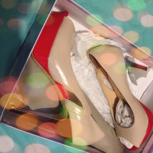 Marc Fisher Heels 💕👠