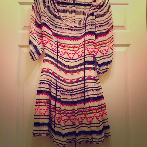 "Rory" BCBGMaxAzria silk dress! - Picture 1 of 1
