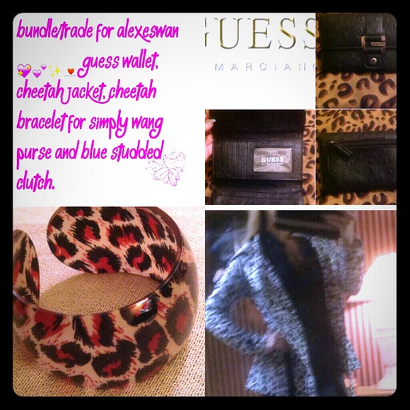 Trade/bundle for @alexeswan