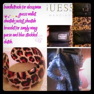 Trade/bundle for @alexeswan