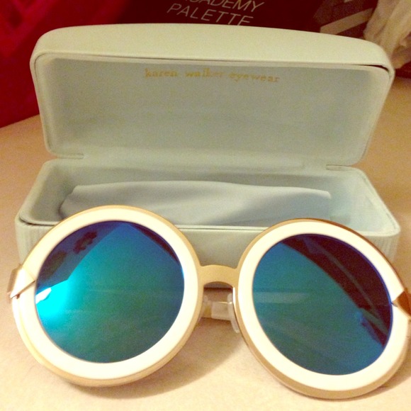 Karen Walker Accessories Karen Walker Sun Glasses Poshmark
