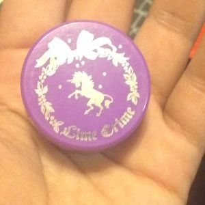 LIME CRIME Makeup - LIME CRIME eyeshadow LIME CRIME Makeup - LIME CRIME eyeshadow
