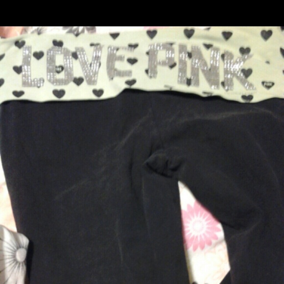 Vs yoga pants