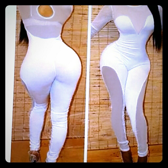 Jump suit