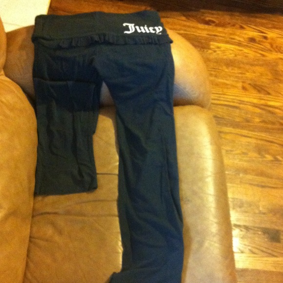 Juicy Couture yoga pant - Picture 1 of 2