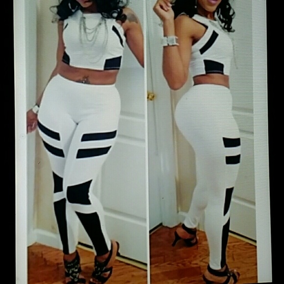Pants set