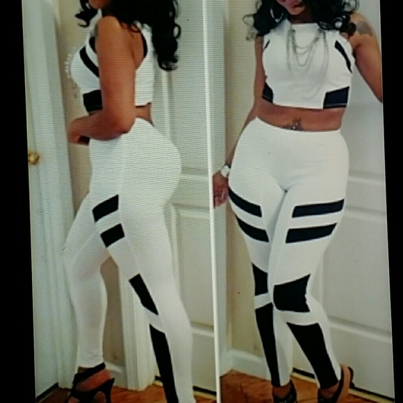 Pants set - Picture 2 of 2