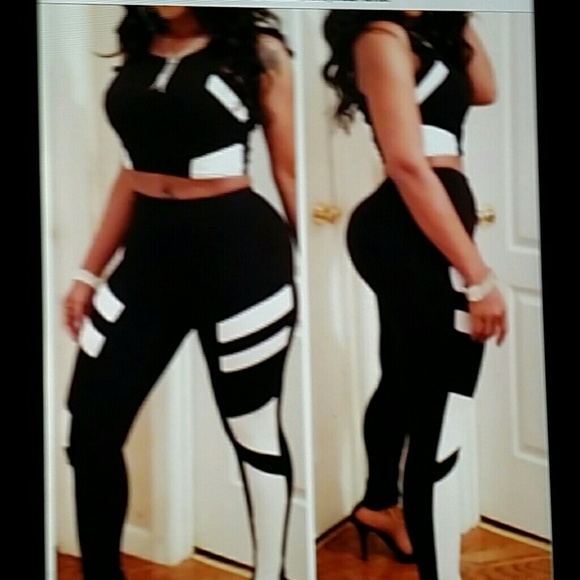 Pants set - Picture 2 of 2