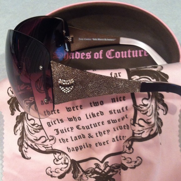 Juicy Couture sunnies