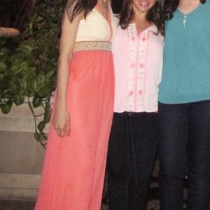 Flying Tomato Maxi Dress