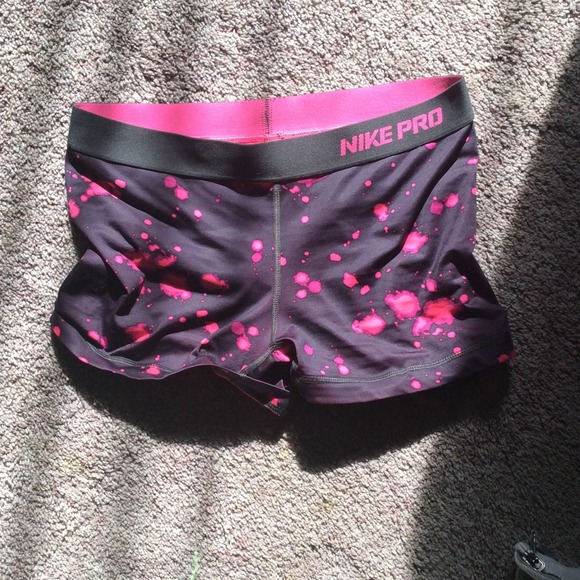 Nike pro spandex