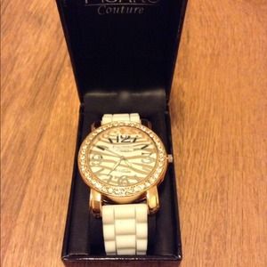 Figaro couture watch- brand new still in box!