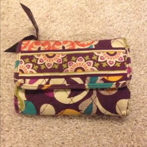 Vera Bradley wallet