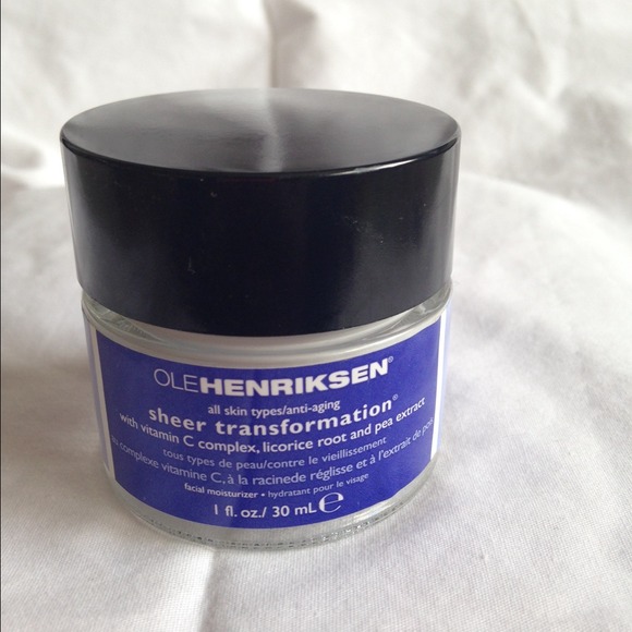 SOLD Ole Henriksen products - Picture 3 of 4