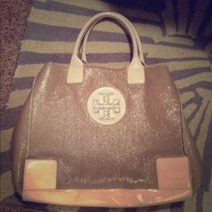 Tory Burch Large Ella Tote