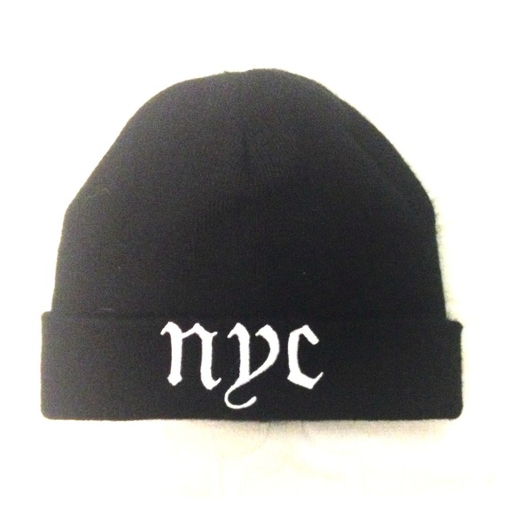 NYC beanie✌️