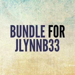 Bundle for jlynnb33 (AA Shirt & Shorts)