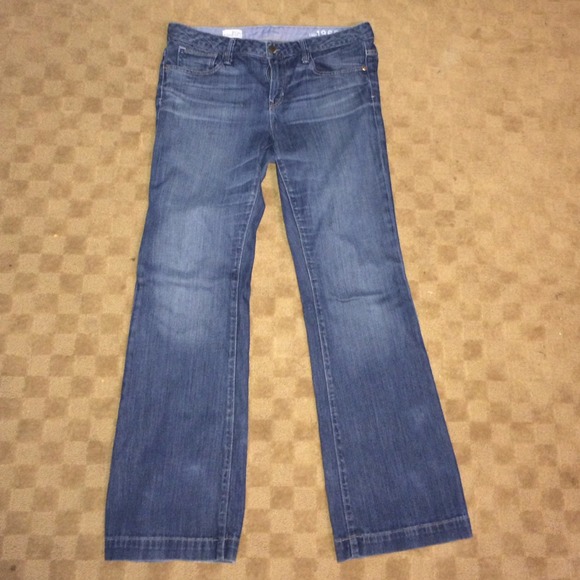 GAP 1969 jeans