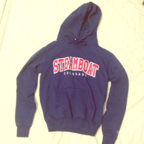 Steamboat Sweatshirt