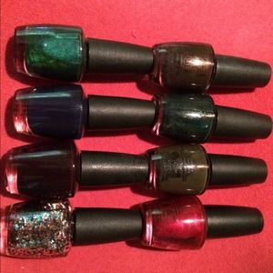 OPI Winter Colors