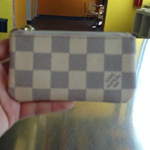 Louis Vuitton key holder