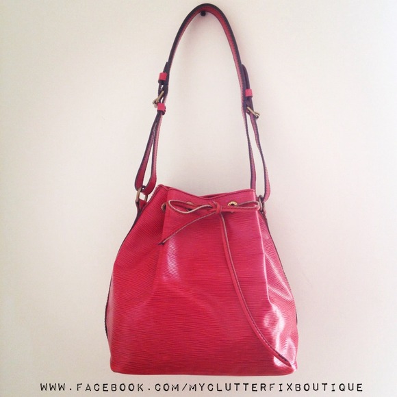 Louis Vuitton Epi Petit Noe - Picture 1 of 1