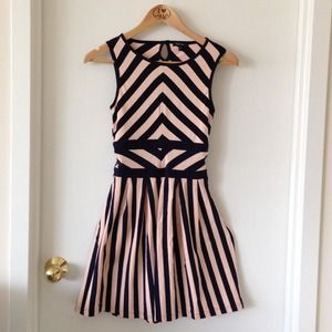Striped dress
