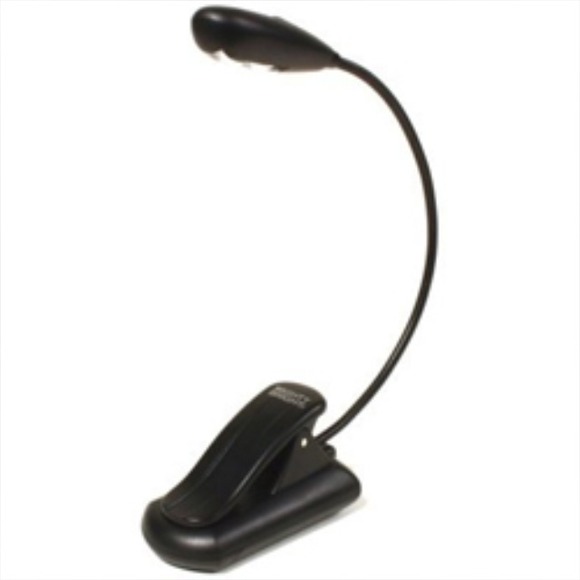 Nook Simple Touch w/case & clip on light. - Picture 3 of 3