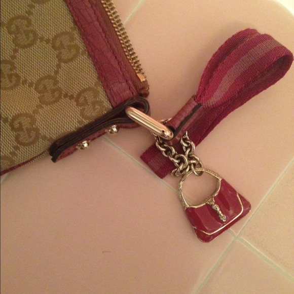 Gucci wristlet - Picture 2 of 2