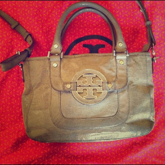 Authentic Tory Burch Purse