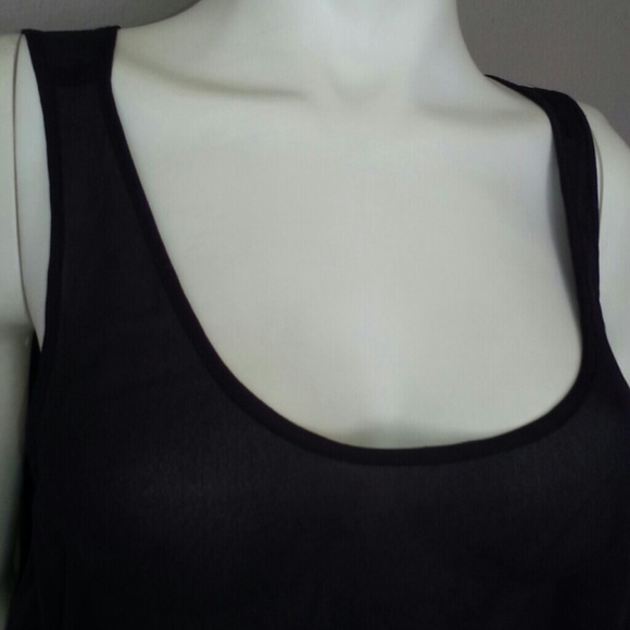 AUGUST MAX WOMAN Plus size 1X TOP / BLOUSE - Picture 2 of 4