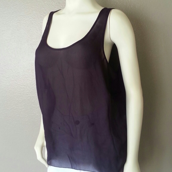 AUGUST MAX WOMAN Plus size 1X TOP / BLOUSE - Picture 3 of 4