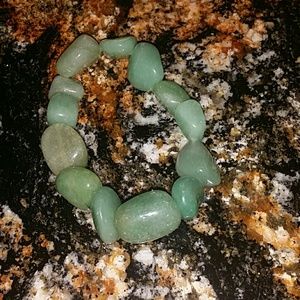 Jade bracelet
