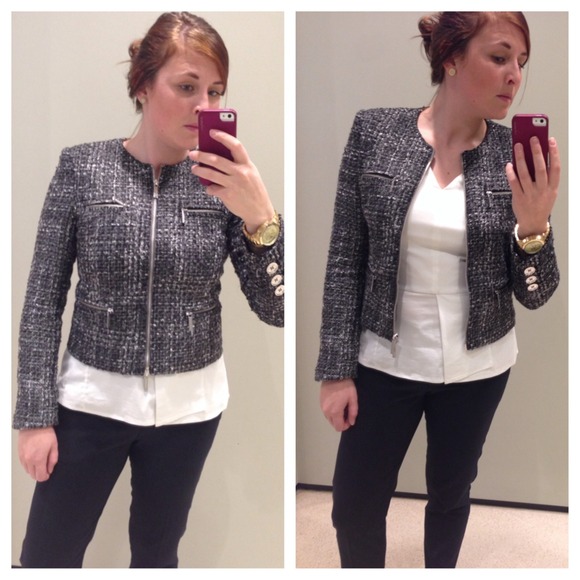 Bundle for @devilwearsnada- 2 jkts and a skirt