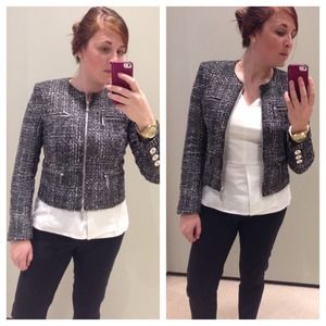 Bundle for @devilwearsnada- 2 jkts and a skirt