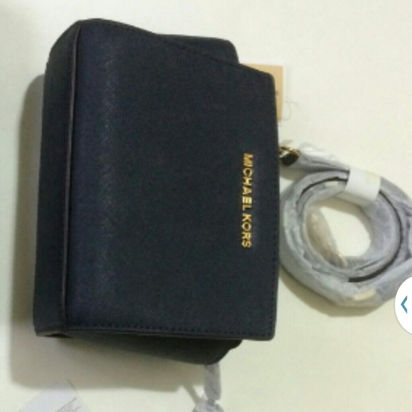 BNWT Authentic Michael Kors Crossbody Bag