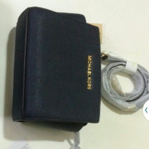 BNWT Authentic Michael Kors Crossbody Bag