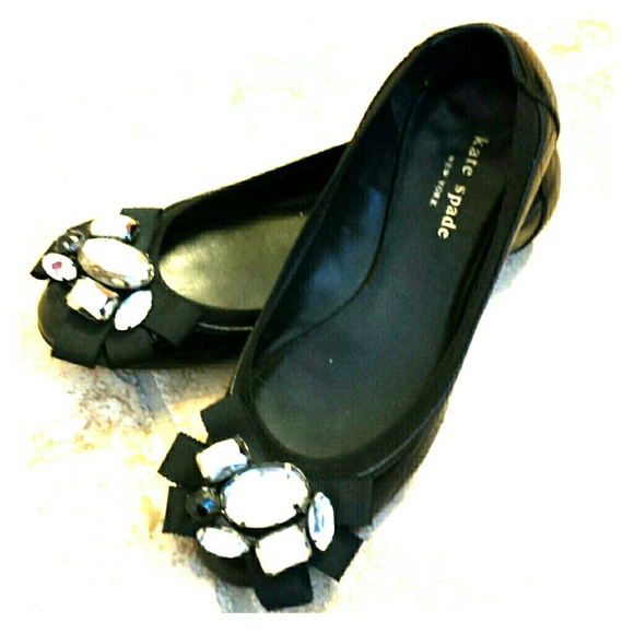 REDUCED from 45$***Kate spade "faith" flats