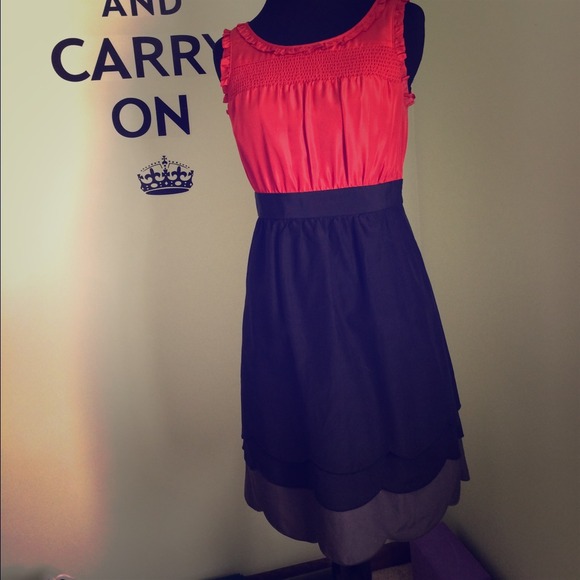 *Sale* Anthropologie Silk Dress *SALE!!!*