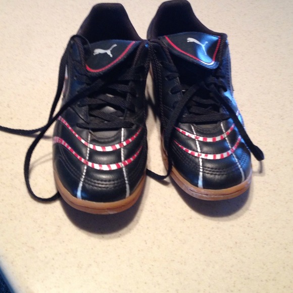 Puma Indoor soccer shoes
