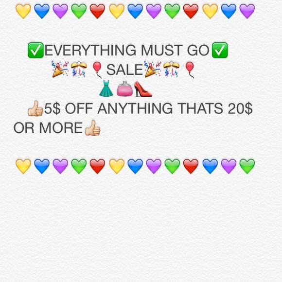 🎊🎉🎈SALE 🎉🎊🎈 - Picture 1 of 1