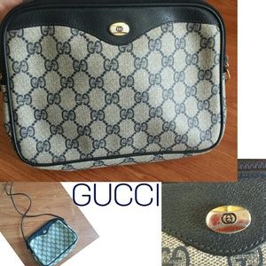 *SPRING CLEANING* Vintage GUCCI
