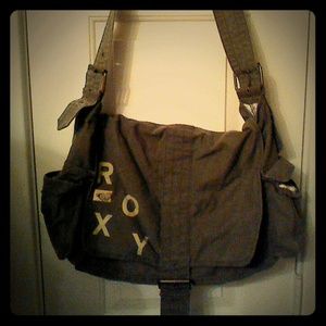 ROXY tote !! ;) ????